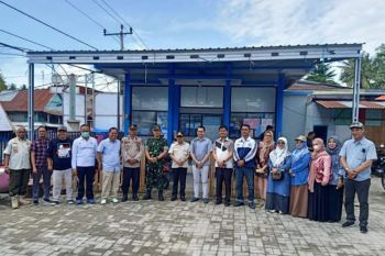 Polres Majene temukan indikasi oknum pedagang permainkan harga sembako