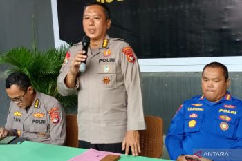 Potongan tubuh diduga ABK Tanker Kristin yang terbakar di Lombok ditemukan