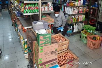 Harga telur ayam di Boyolali jelang Lebaran mulai  turun