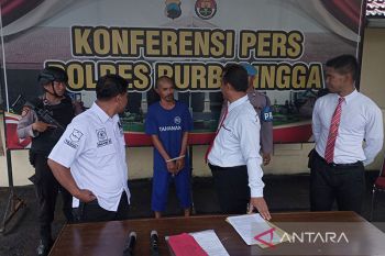 Polres Purbalingga ungkap kasus penipuan dengan korban anggota  TNI