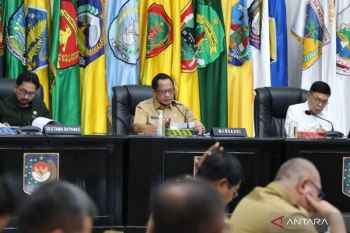Tito Karnavian ingatkan pemda dengan inflasi tinggi agar buat terobosan kreatif