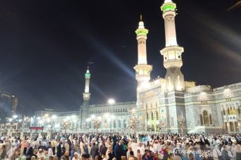 Bus jamaah umrah kecelakaan di Arab Saudi, KJRI cek kemungkinan WNI jadi korban