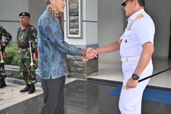 AS komitmen ingin terus memperkuat hubungan pertahanan dengan Indonesia
