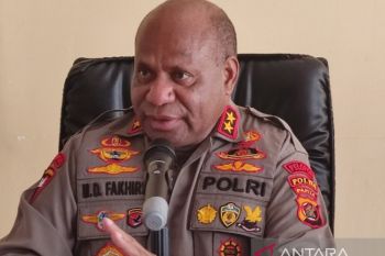KKB bakar rumah guru di Gome Papua Tengah