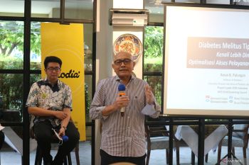 Kenali ciri anak terkena diabetes