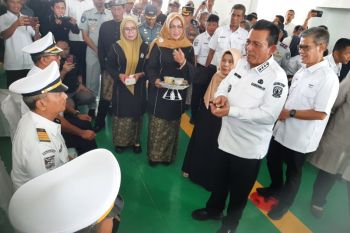 Gubernur Kepri Keluarkan SK soal tarif kapal roro rute Batam - Lingga