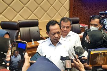 Mendagri Tito prihatin atas kasus Bupati Kapuas