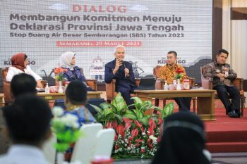 Kemenkes apresiasi  komitmen Ganjar terkait Program Jambanisasi