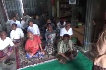 Puluhan ODGJ ikuti Pondok Ramadhan