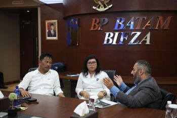 BP Batam gesa pembangunan infrastruktur untuk kenyamanan investor