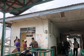 Kota Palembang perbaiki empat dermaga pada 2023