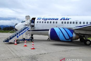 EG penyuplai makanan ke KKB penembak Trigana di Dekai