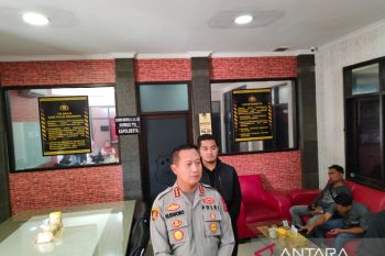 Pelaku pembacokan mantan Ketua KY dibekuk di tempat kerjanya