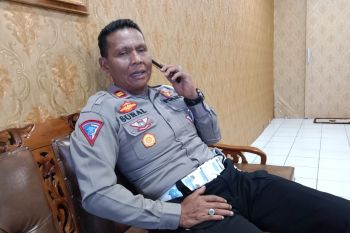 Polres Agam jaring puluhan sepeda motor berknalpot "racing"