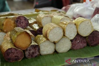 Lemang, makanan khas yang masih jadi idola masyarakat Aceh saat Ramadhan