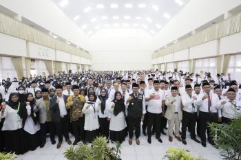Jabar alokasikan Rp27 miliar untuk petugas haji