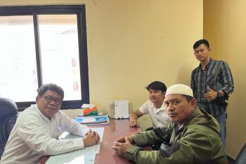 Ridha Saleh dorong peningkatan pendidikan agama kepada warga di Palu