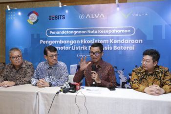 PLN dukung penuh langkah IBC dan manufaktur standarkanbaterai untuk permudah pengguna Molis