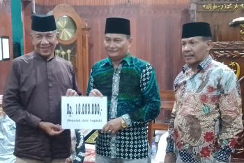 Pesisir Selatan  manfaatkan DI Sawah Laweh jadi destinasi wisata