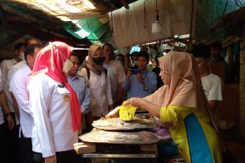 Pemkot Bandarlampung berniat jadikan pasar Ikan Gudang Lelang lebih modern