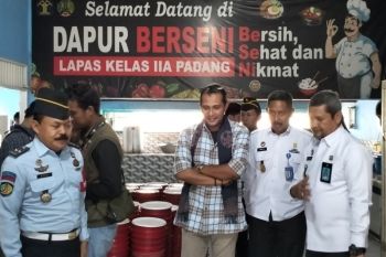 Wamenkumham minta seluruh jajarannya tingkatkan profesionalisme kerja