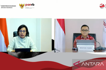 Rp476 triliun digulirkan untuk perlindungan sosial