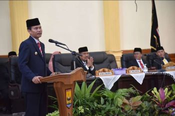 Wako Pariaman harapkan Ketua DPRD baru dilantik rangkul seluruh elemen