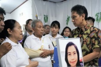 Menkes apresiasi penangkapan pembunuh dokter di Papua
