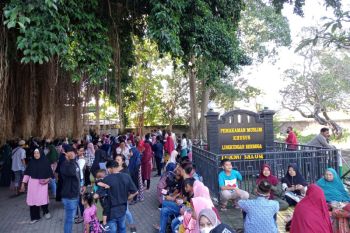 Dispar Mataram siapkan perayaan "Lebaran Topat"