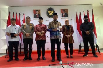 Pemerintah Indonesia tetapkan perubahan cuti bersama Lebaran 2023