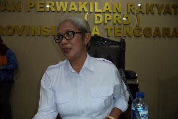 DPRD NTT apresiasi Kapolri tunjuk perempuan jadi Kapolres