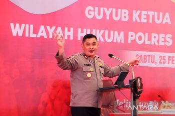 Kapolri lakukan mutasi 437 personel termasuk kapolda Metro Jaya