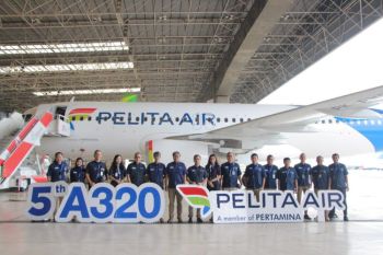 Maskapai Pelita Air tambah armada untuk angkutan lebaran 2023