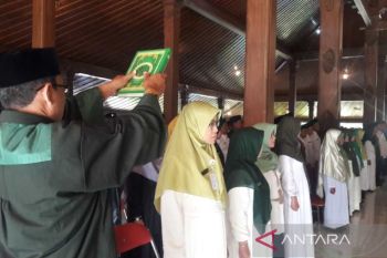 Bupati Temanggung minta PPPK tunjukkan kinerja  terbaik