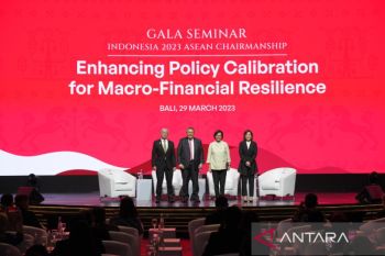 BI sebut ASEAN perlu rumuskan kebijakan mitigasi "spillover global"