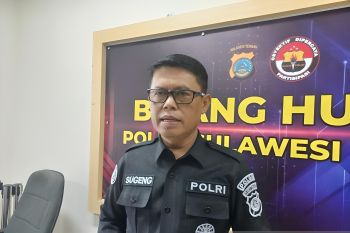 Irjen Polisi Agus Nugroho resmi jabat Kapolda Sulteng