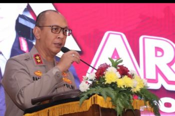 Polda Sumsel meluncurkan aplikasi penerimaan anggota Polri PA'KEPO