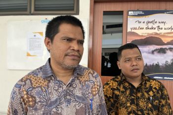 Seluruh bacalon anggota KPU se-Kepri ikuti tes CAT