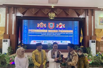 Kadin Kalsel diminta aktif dobrak pembangunan infrastruktur