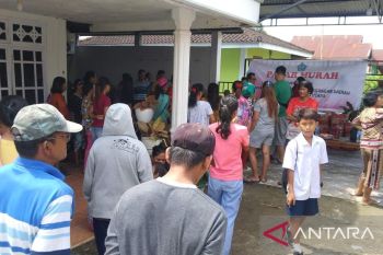 Disperindag Sulut gelar pasar murah jelang Lebaran di 75 titik