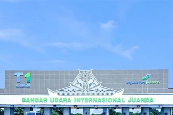 Bandara Juanda Surabaya terapkan pembayaran parkir non tunai
