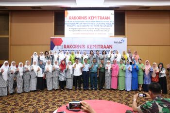 BKKBN Sulsel memperkuat sinergi lintas sektor turunkan kasus stunting