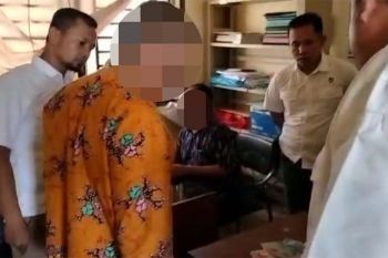 Tiga oknum perangkat desa Lombok Barat terjaring OTT pungutan liar