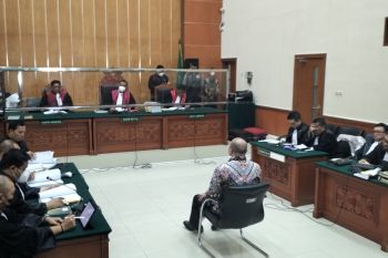 Brigjen Teddy Minahasa sampaikan nota pembelaan 13 April mendatang