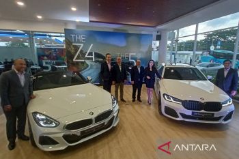 Z4 dan 530i Touring M Sport Pro terbaru dari BMW