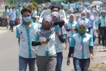 Disnakertrans DIY buka posko pengaduan THR hingga 14 April 2023