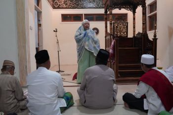Pemkot Palu memperkuat silaturahmi dengan warga lewat Safari Ramadhan