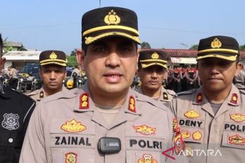 Wakil Ketua DPRD Kota Sukabumi ditangkap polisi