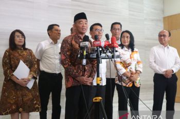 Soal Piala Dunia U-20, Plt Menpora imbau semua pihak tidak lama bersedih