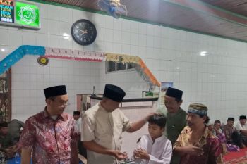 Bupati Pesisir Selatan : Penanganan banjir Gurun Panjang dimulai tahun ini